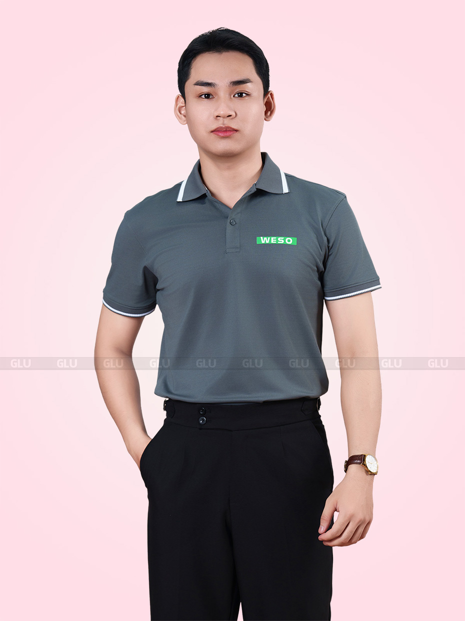 Cơ sở in áo đồng phục ở Huế 1