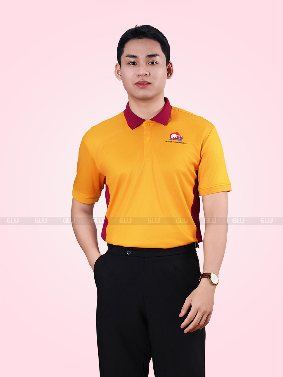 Xưởng in đồng phục theo yêu cầu tại Hương Trà 1