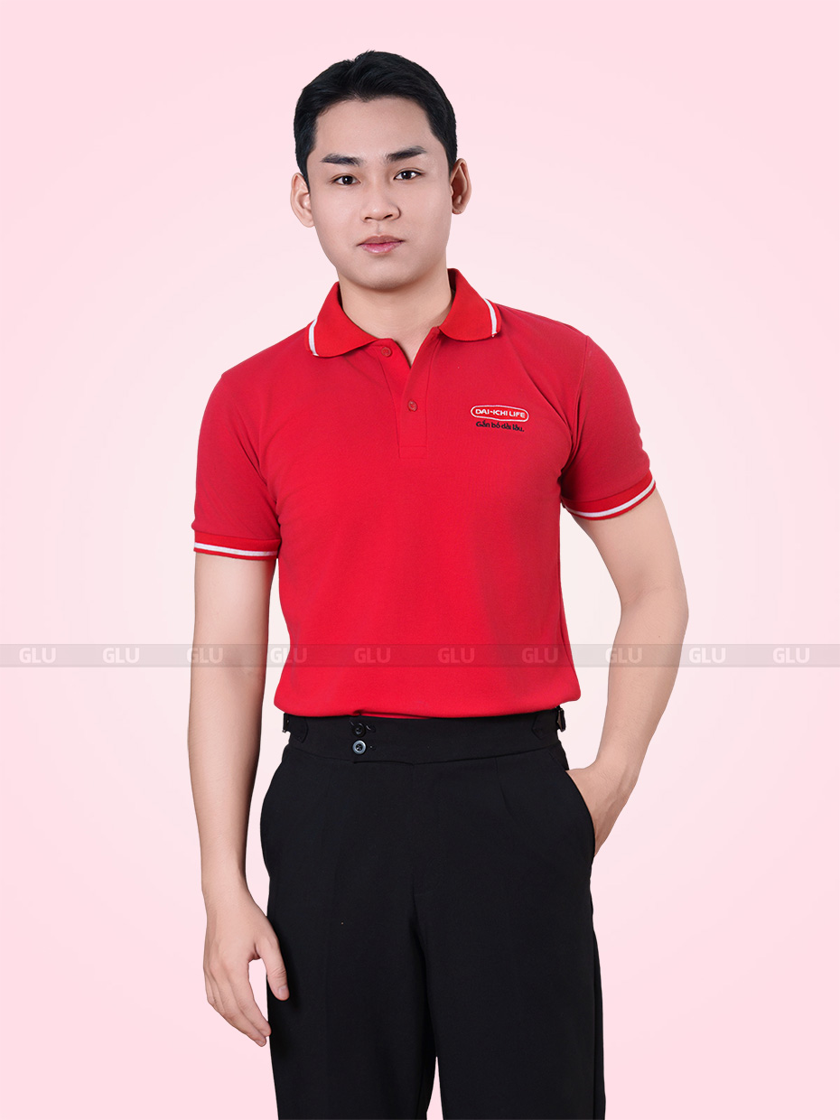 Cơ sở may đồng phục áo thun cao cấp tại Hương Trà 2
