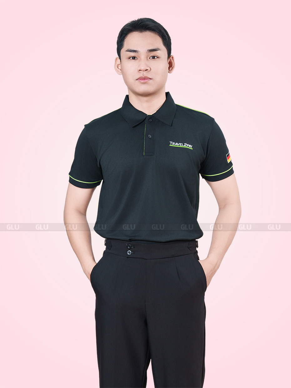 Địa chỉ đặt áo phông đồng phục tại Huế 3