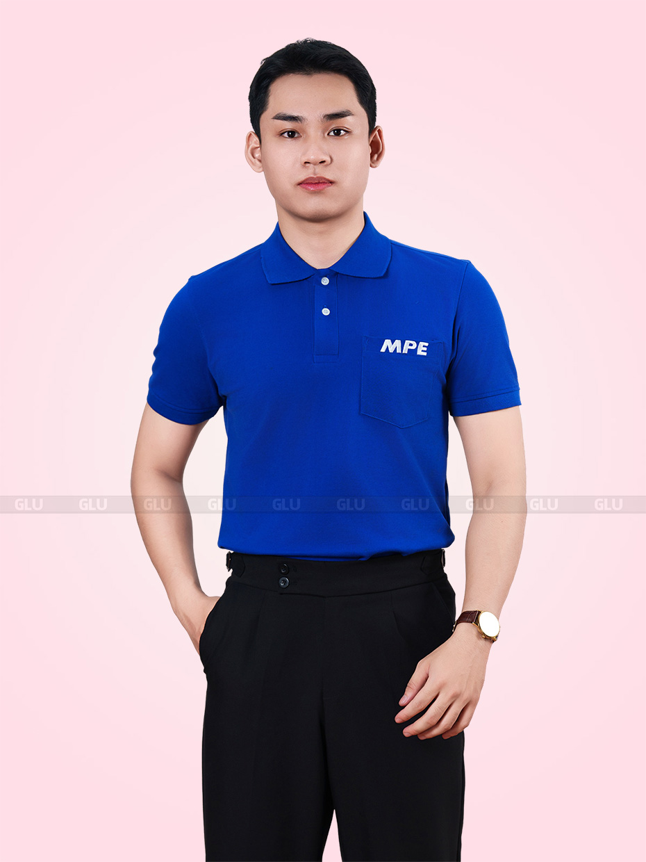 May áo đồng phục công ty giá rẻ tại Huế 3