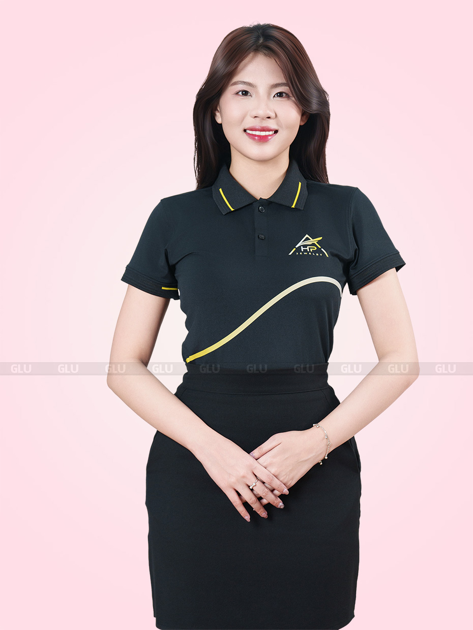 May áo đồng phục công ty giá rẻ tại Hương Thủy 4