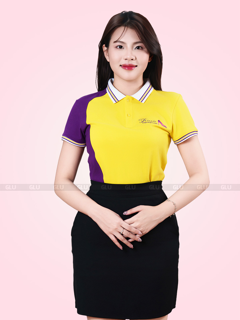 May áo đồng phục polo công ty tại Hương Thủy 4