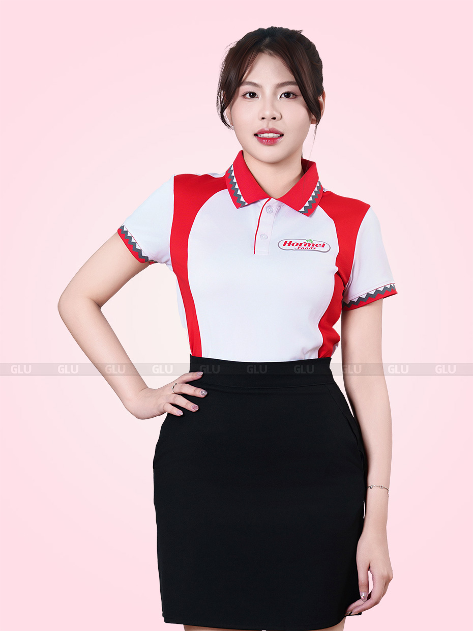 Xưởng may áo phông đồng phục giá rẻ tại Huế 4
