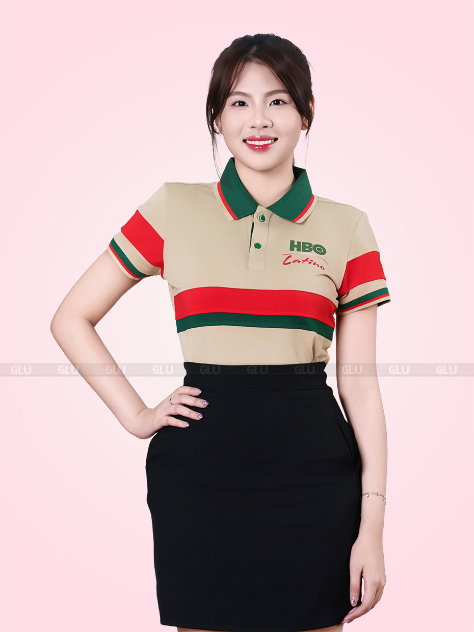Xưởng may áo phông đồng phục giá rẻ tại Hương Trà 4