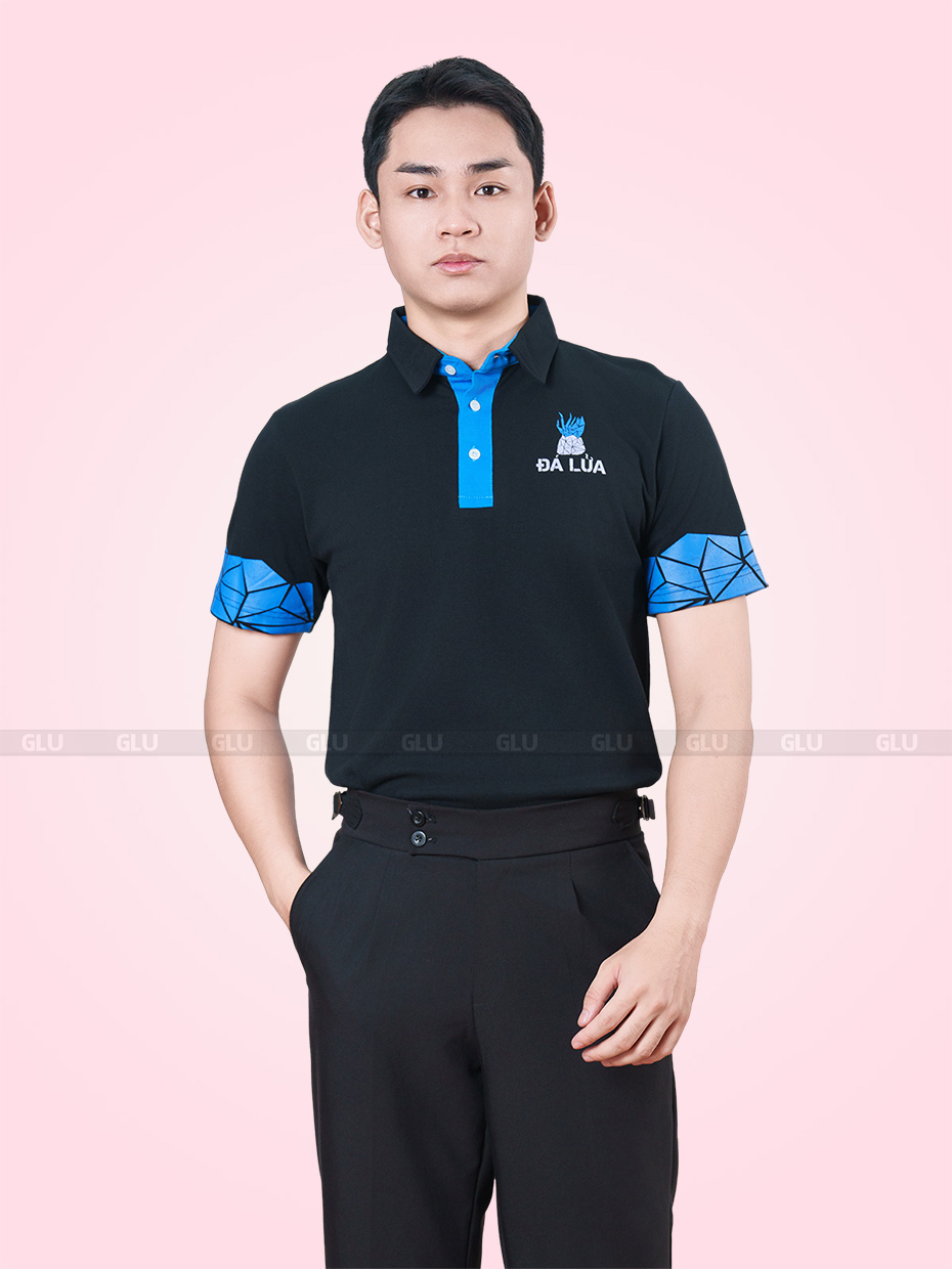 Xưởng may áo phông đồng phục tại Huế 4