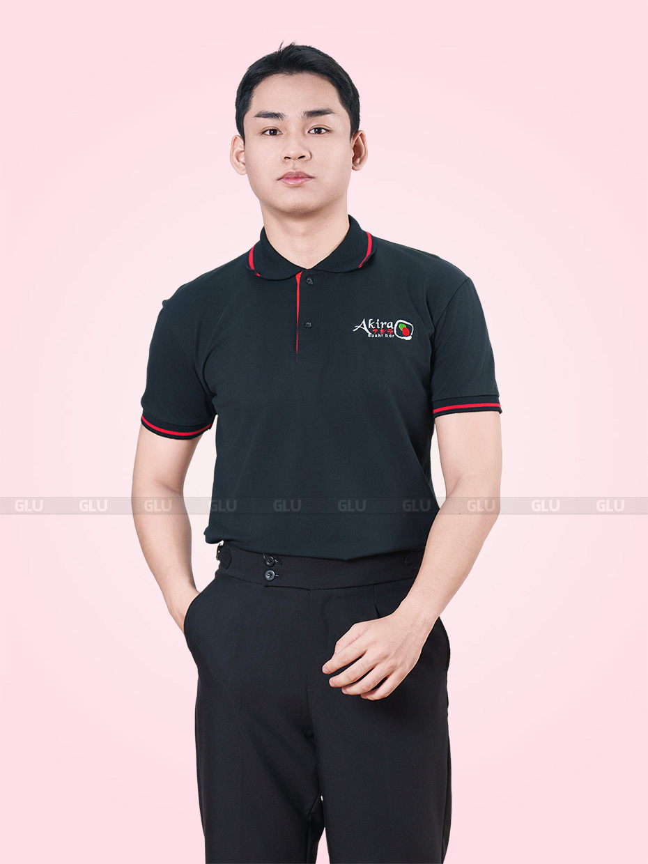 Xưởng may áo phông đồng phục tại Hương Trà 2