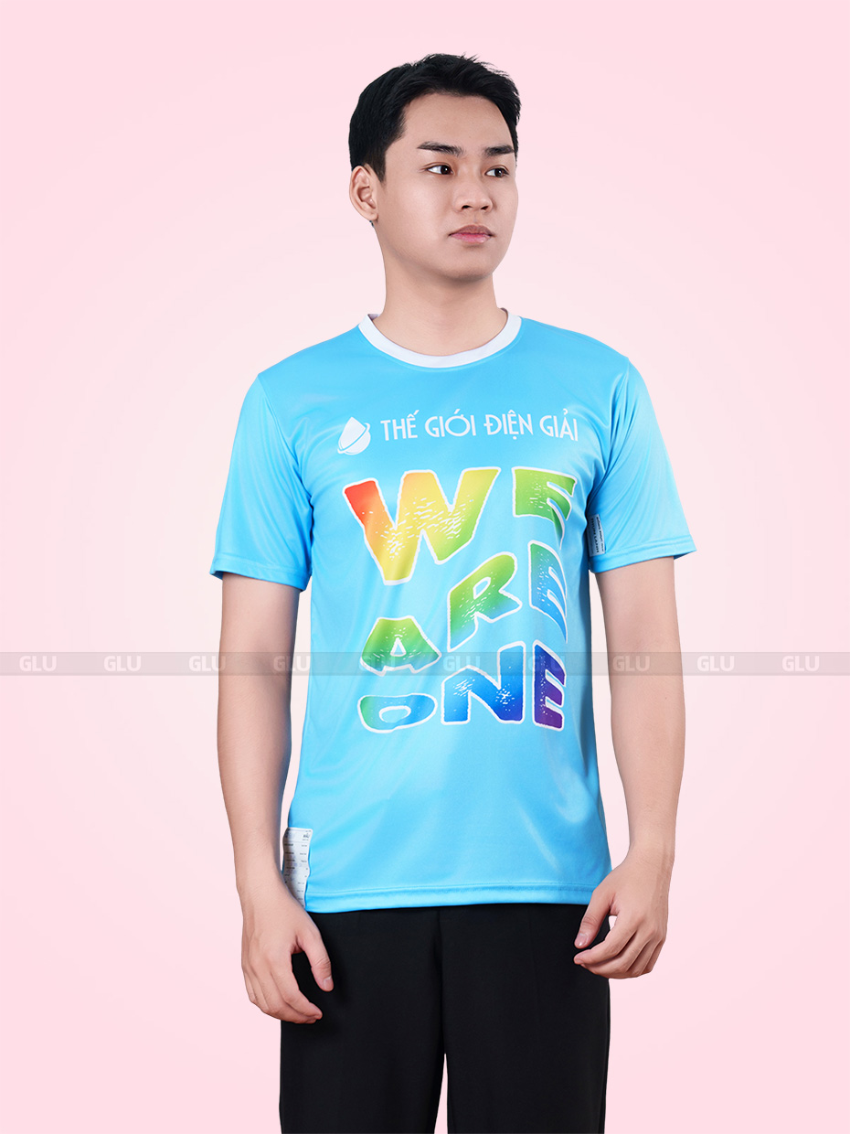 Xưởng may áo phông giá rẻ tại Hương Thủy 2