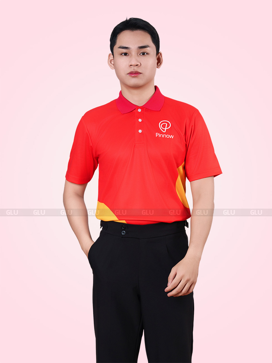 Xưởng may áo polo đồng phục tại Hương Thủy 3