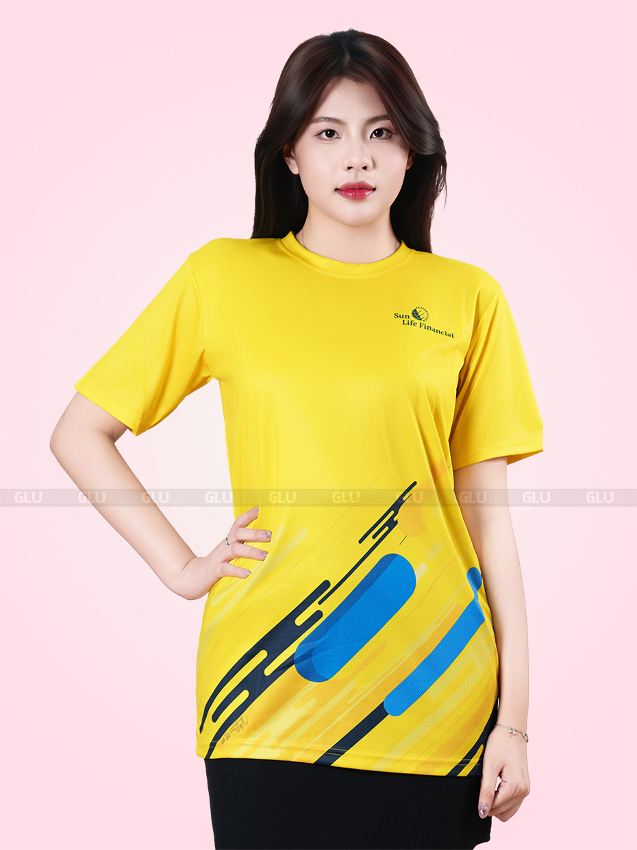 Xưởng may đồng phục cho công ty tại Huế 4