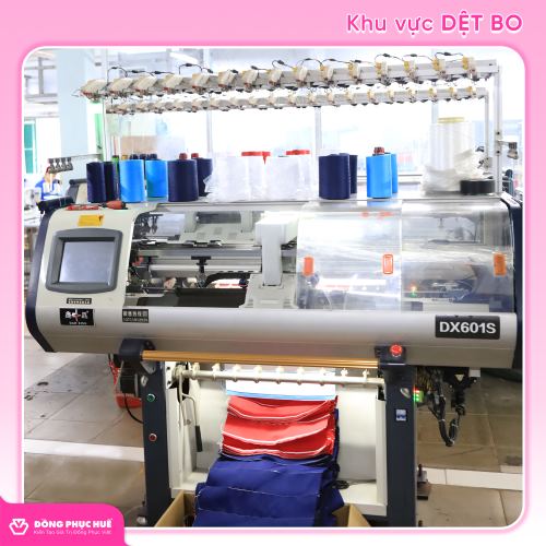 xưởng may đồng phục huế 2