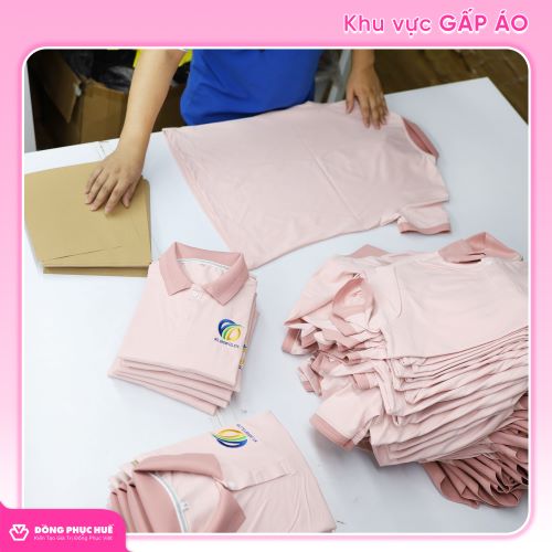 xưởng may đồng phục huế 5